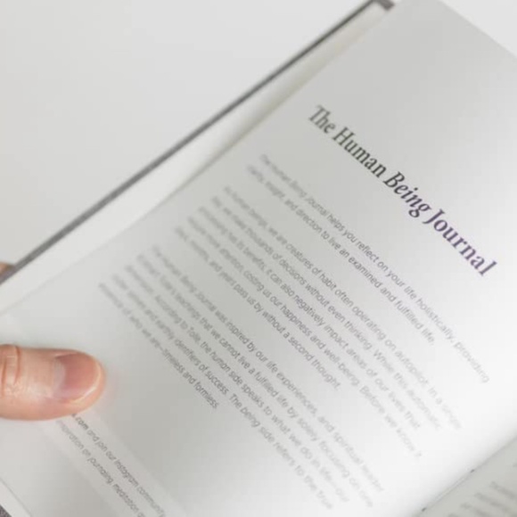Mahara Mindfulness - The Human Being Journal - Picture 10 of 15